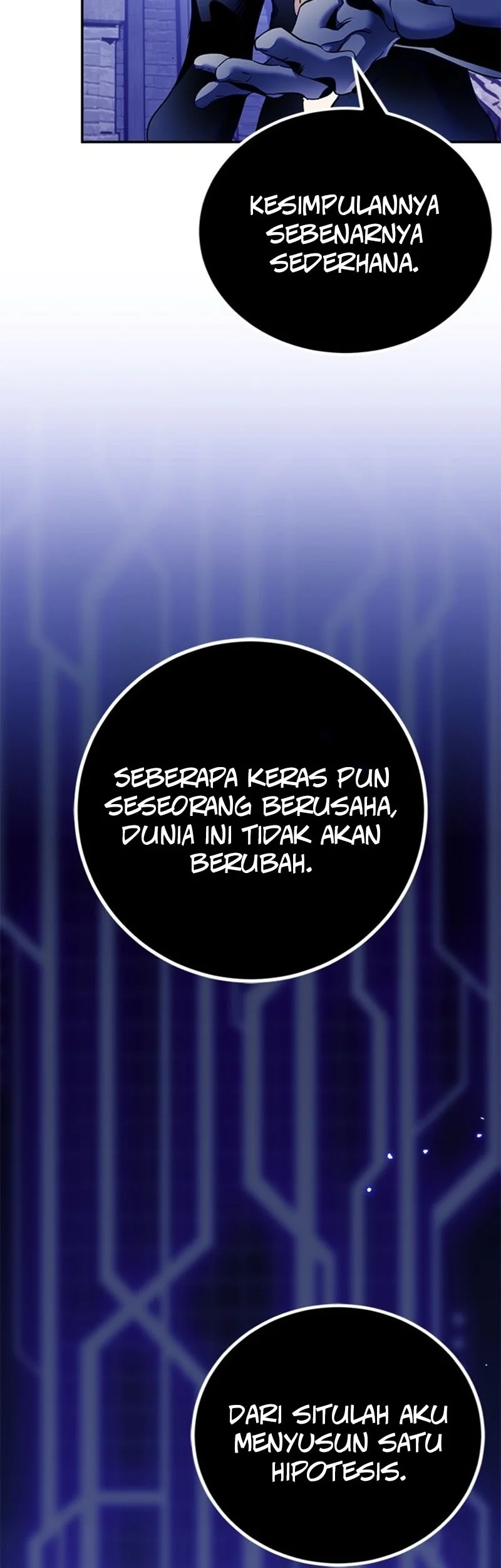 Return to Player Chapter 220 - halaman 27