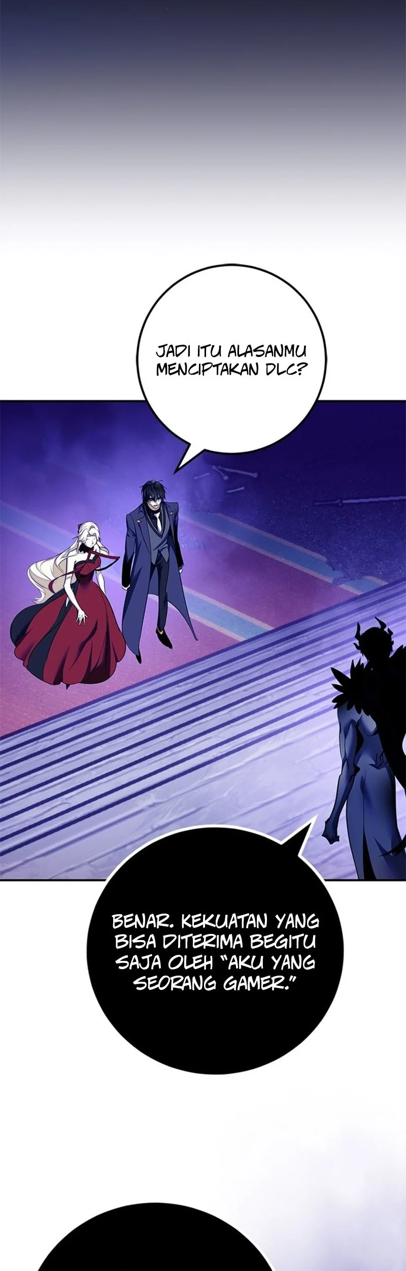 Return to Player Chapter 220 - halaman 30