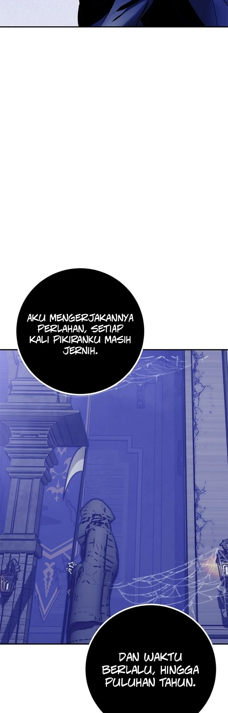 Return to Player Chapter 220 - halaman 34