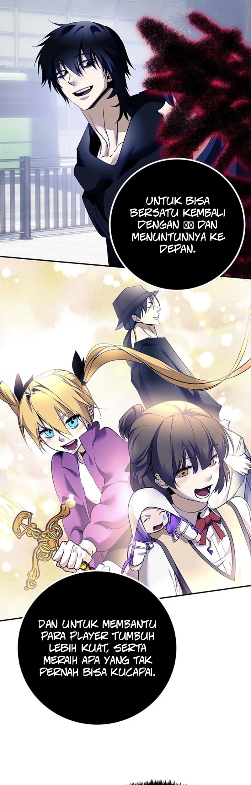 Return to Player Chapter 220 - halaman 38