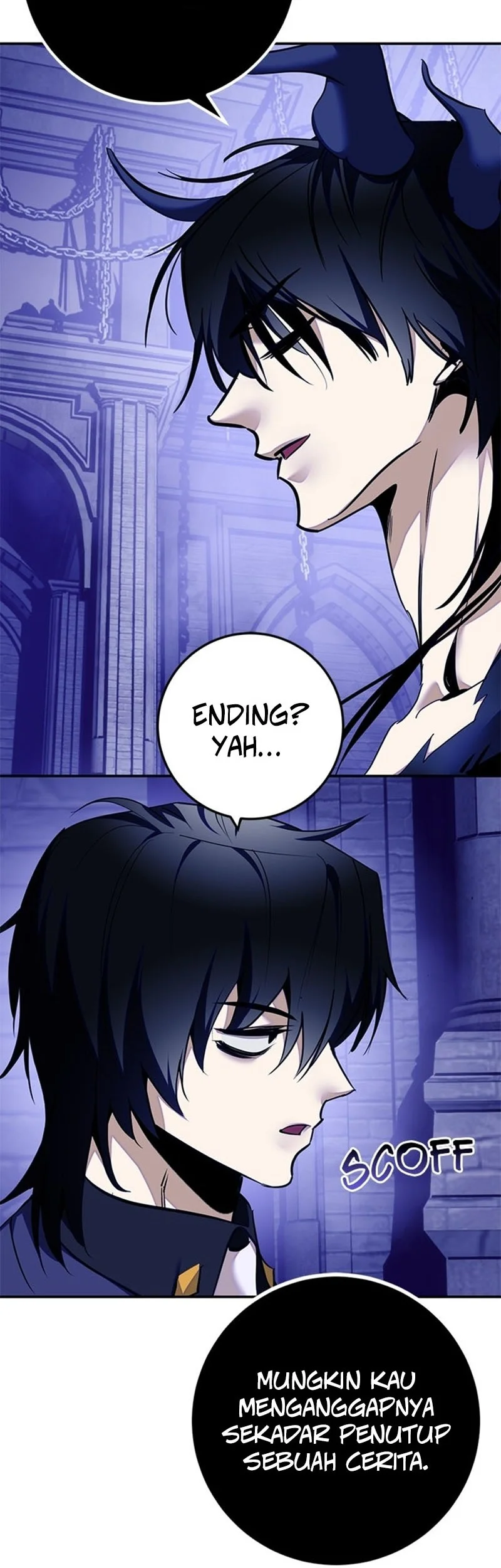 Return to Player Chapter 220 - halaman 45