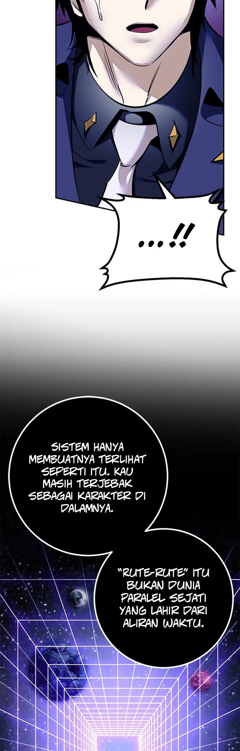 Return to Player Chapter 220 - halaman 51