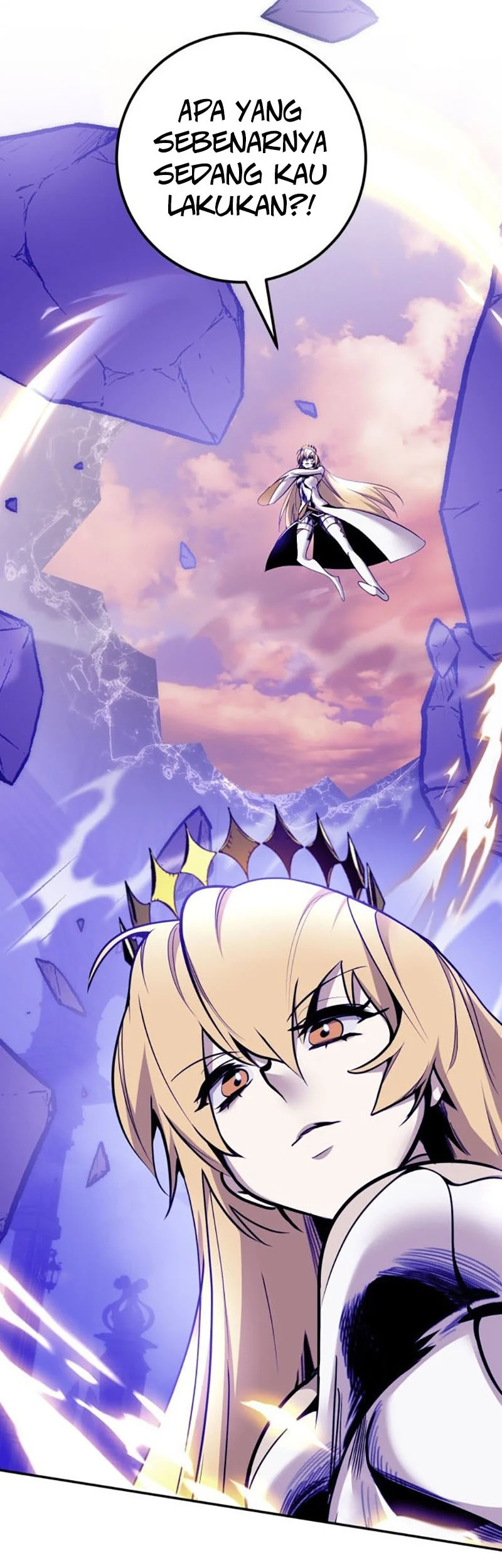 Return to Player Chapter 221 - halaman 13