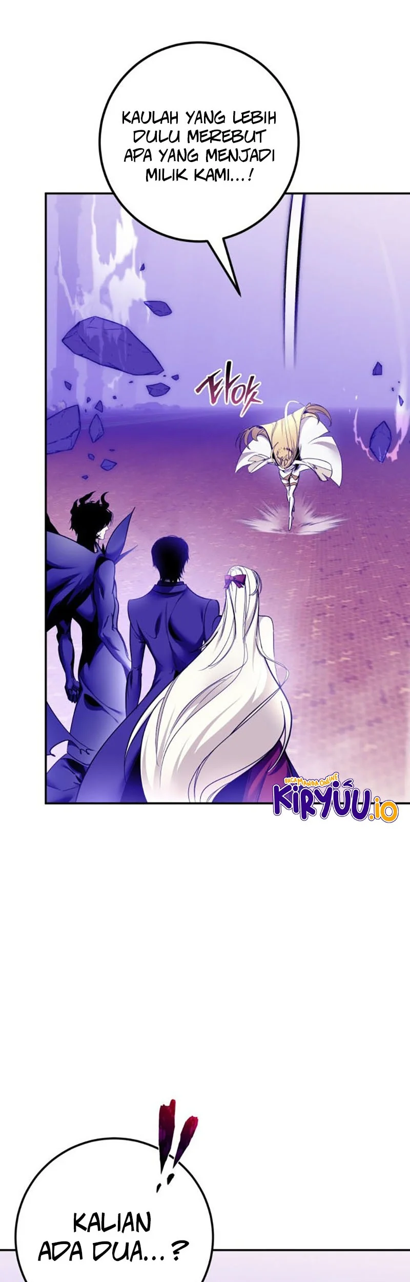 Return to Player Chapter 221 - halaman 15