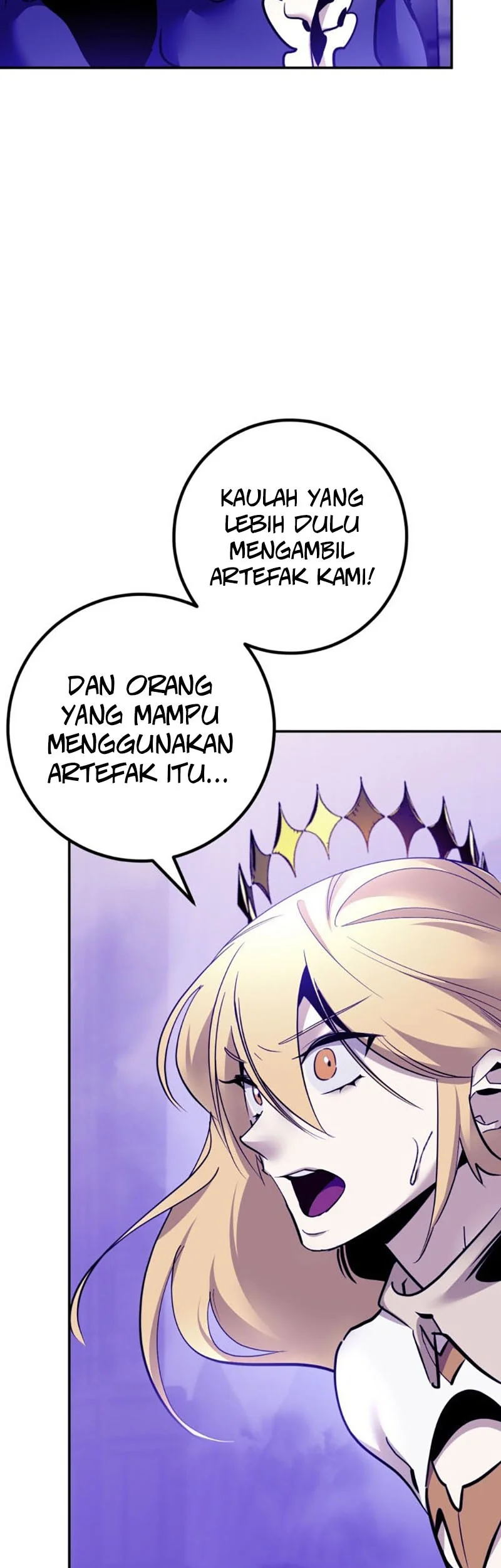Return to Player Chapter 221 - halaman 24