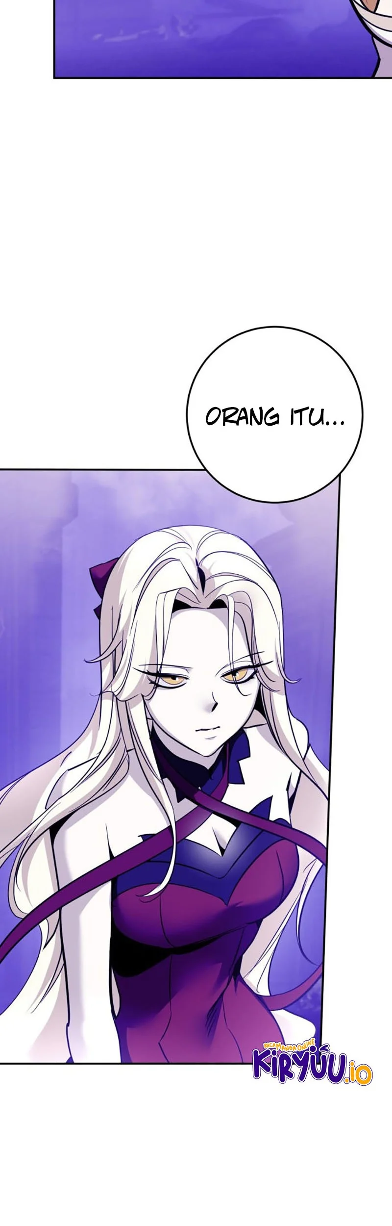 Return to Player Chapter 221 - halaman 25