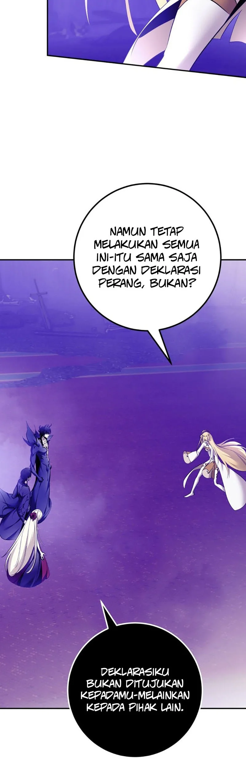 Return to Player Chapter 221 - halaman 28