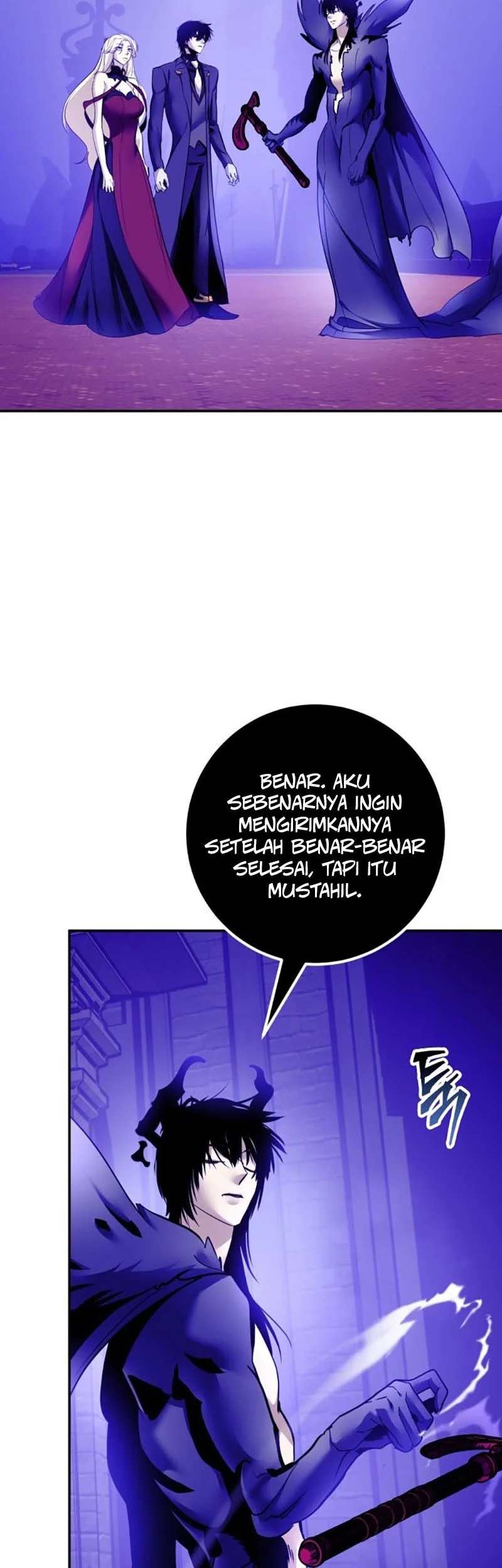 Return to Player Chapter 221 - halaman 3