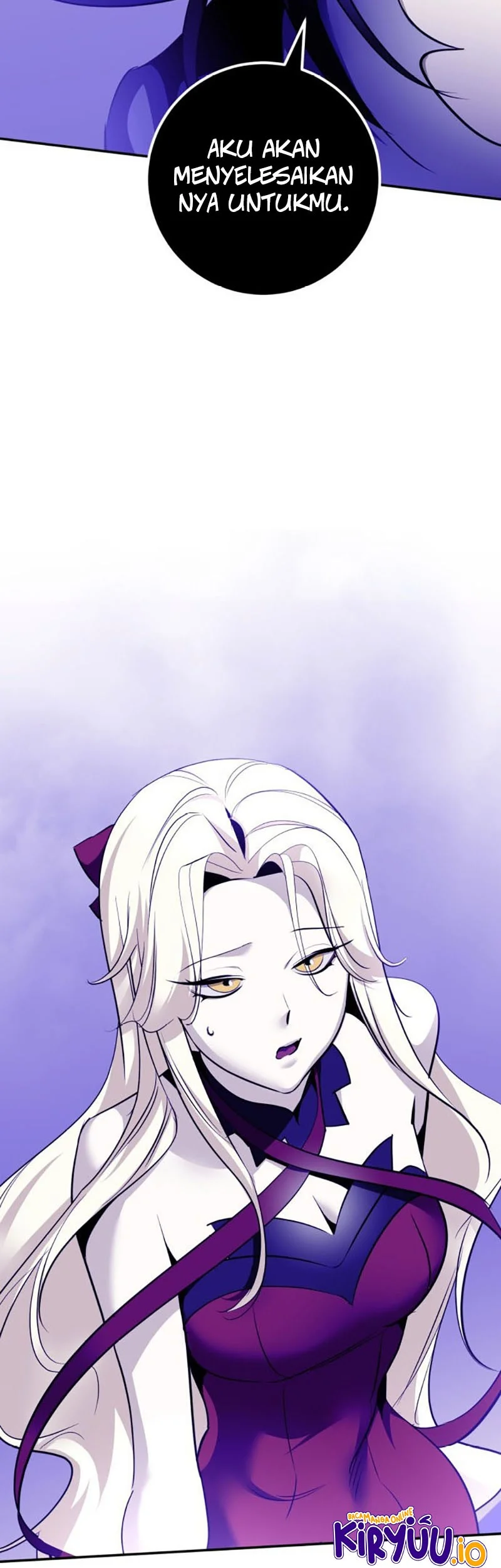 Return to Player Chapter 221 - halaman 34