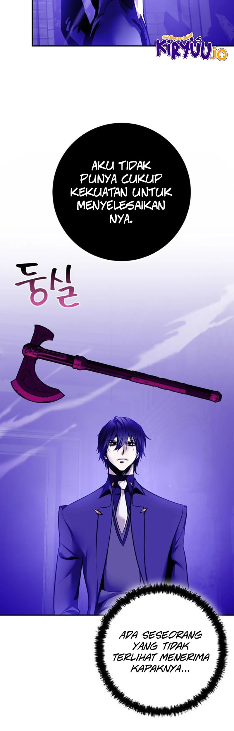 Return to Player Chapter 221 - halaman 4