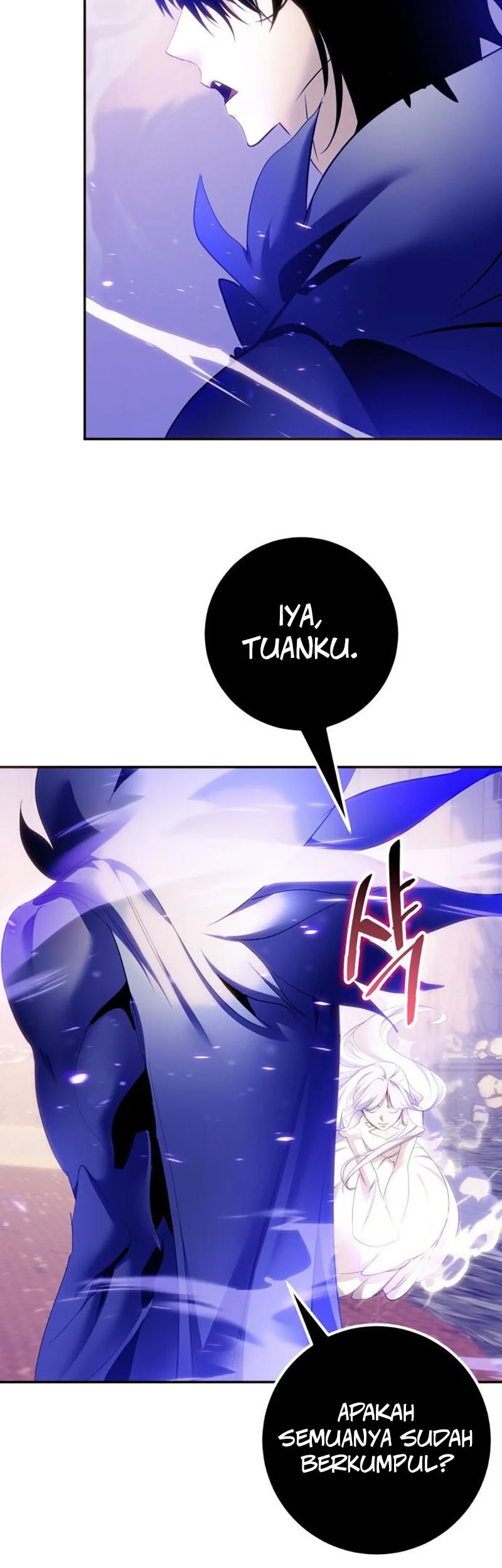Return to Player Chapter 222 - halaman 14