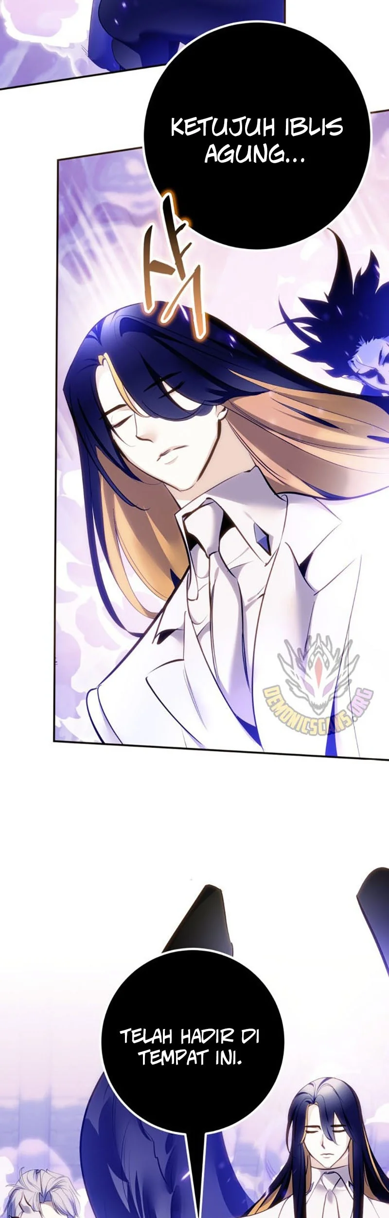 Return to Player Chapter 222 - halaman 17