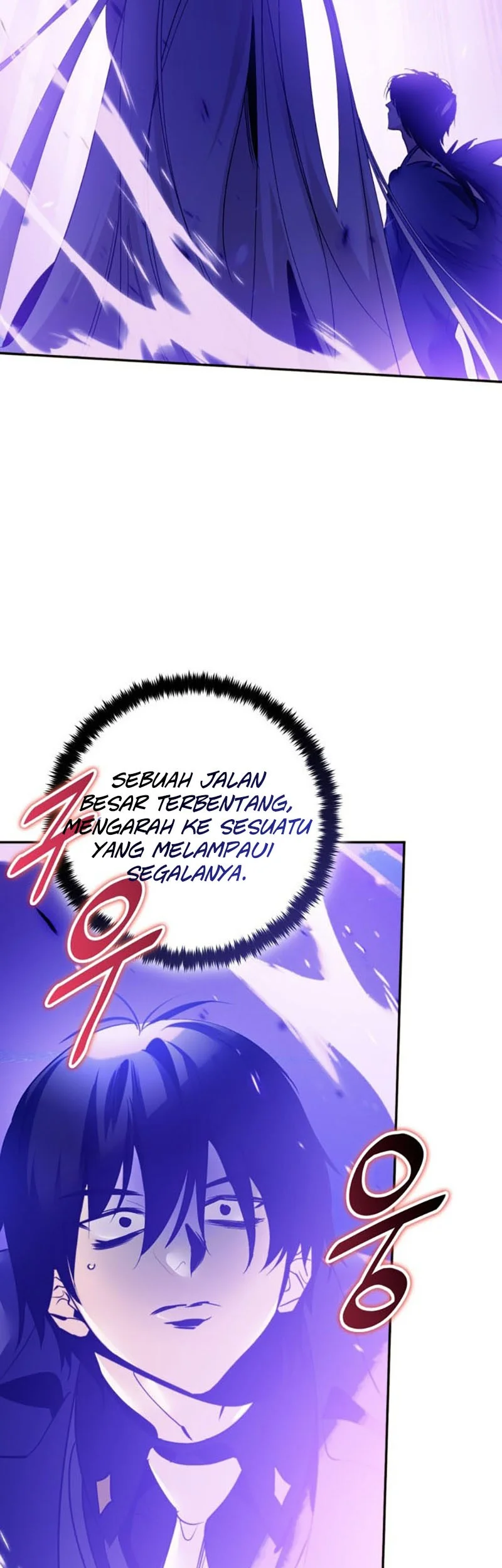 Return to Player Chapter 222 - halaman 29