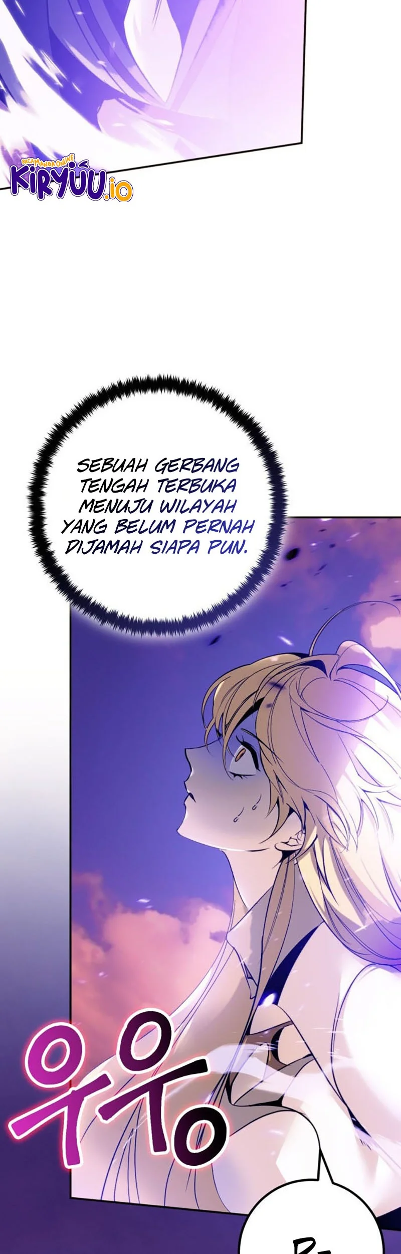 Return to Player Chapter 222 - halaman 30