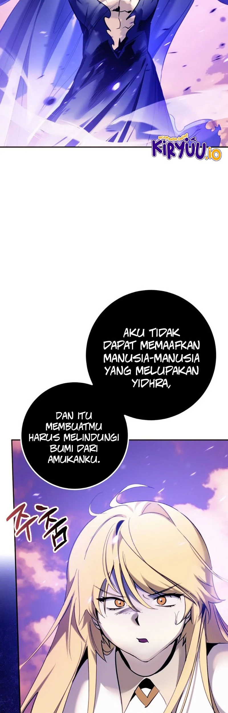 Return to Player Chapter 222 - halaman 34