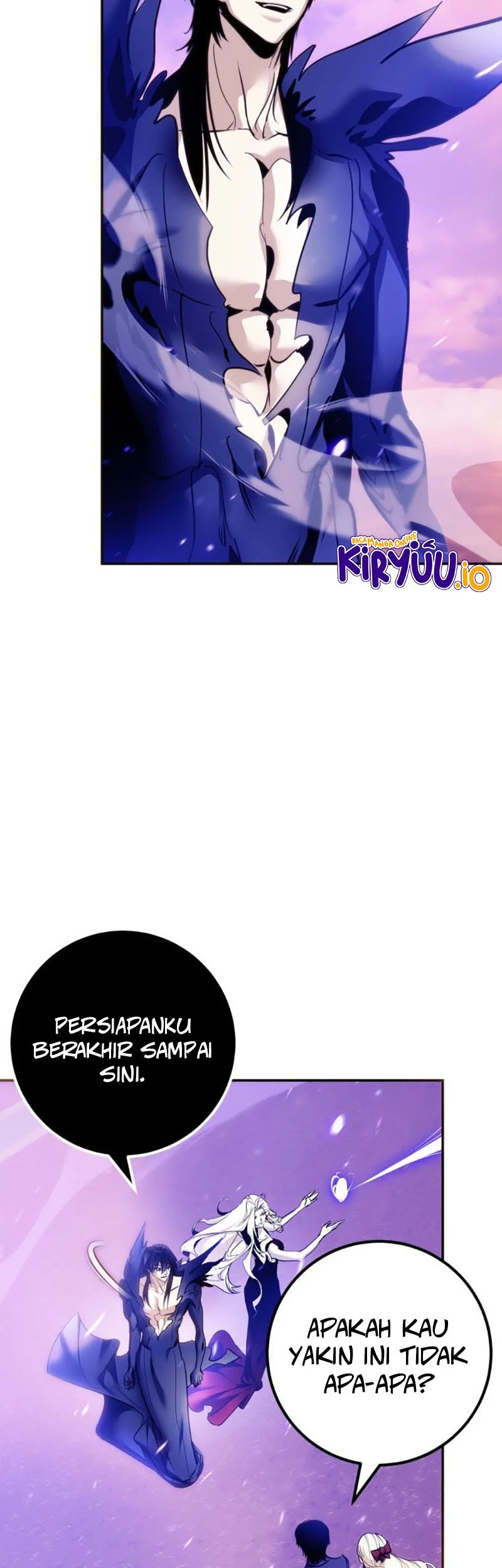Return to Player Chapter 222 - halaman 50