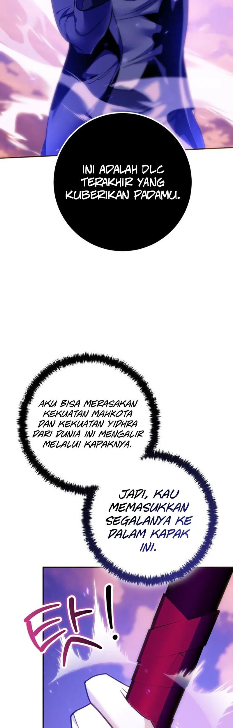Return to Player Chapter 222 - halaman 54