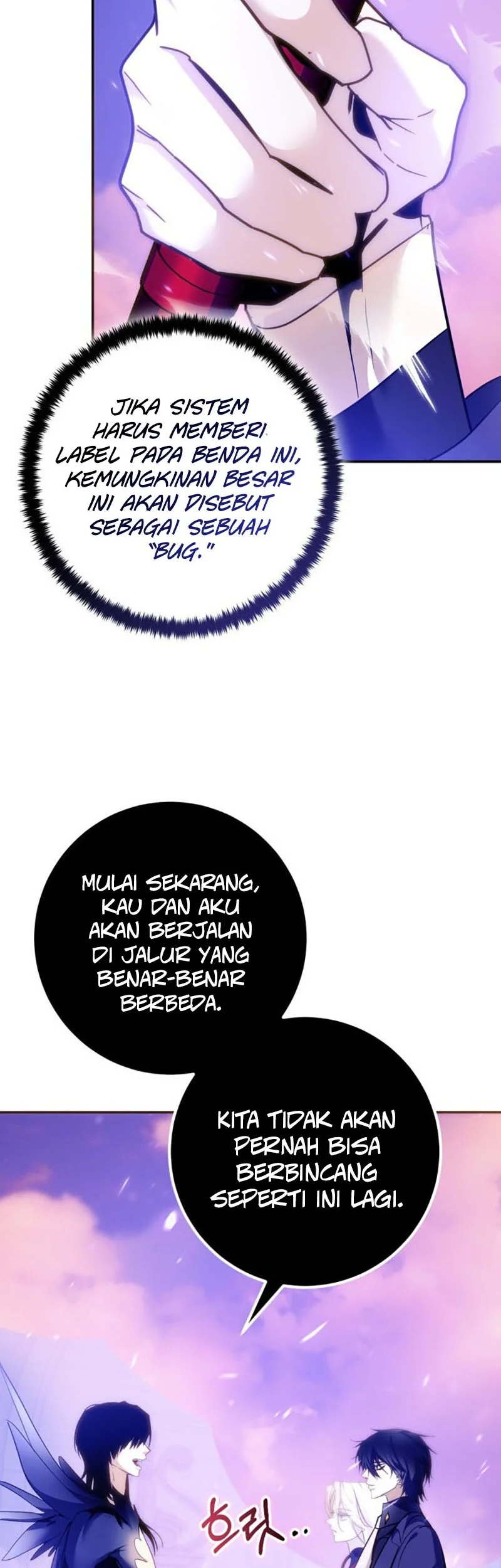 Return to Player Chapter 222 - halaman 55