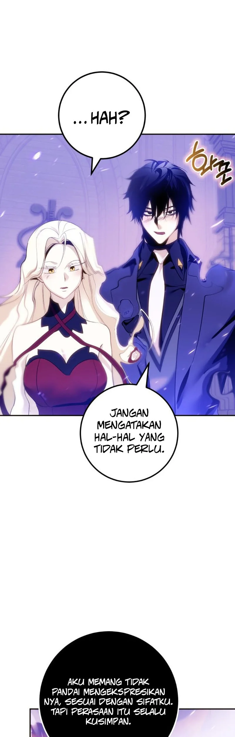 Return to Player Chapter 222 - halaman 58