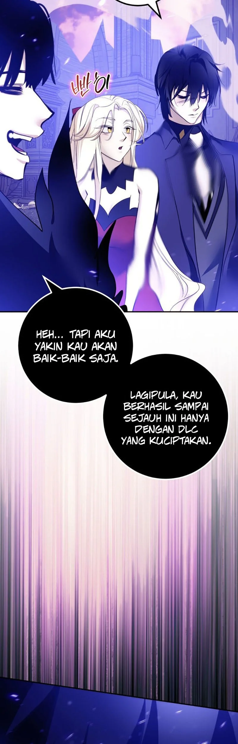Return to Player Chapter 222 - halaman 60
