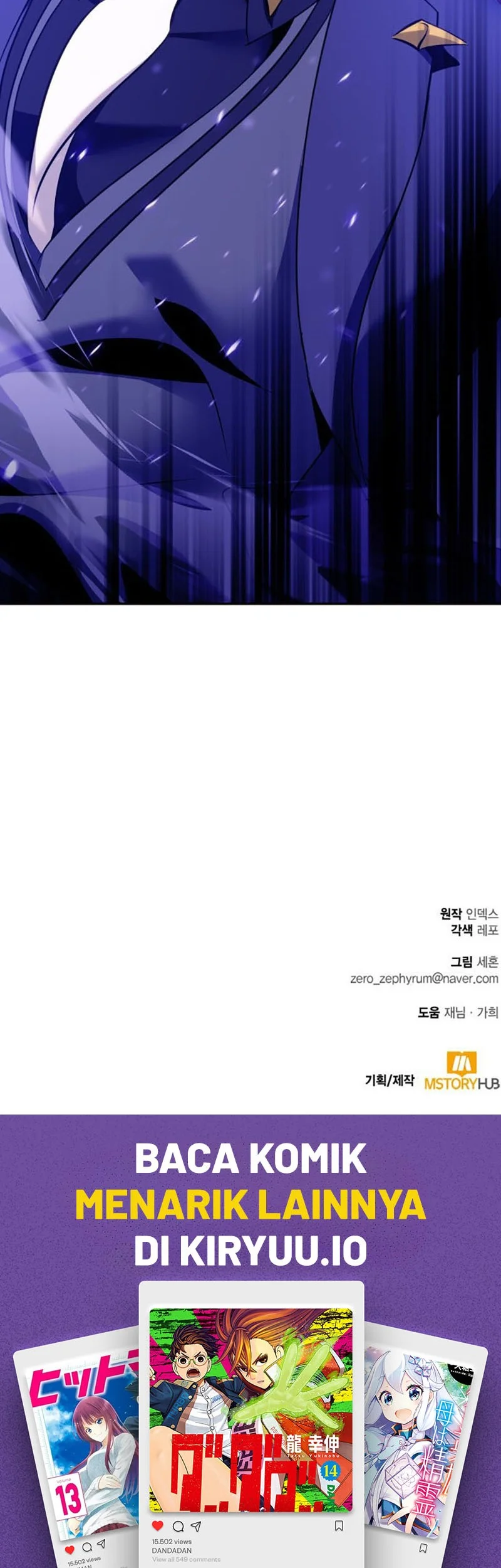 Return to Player Chapter 222 - halaman 65