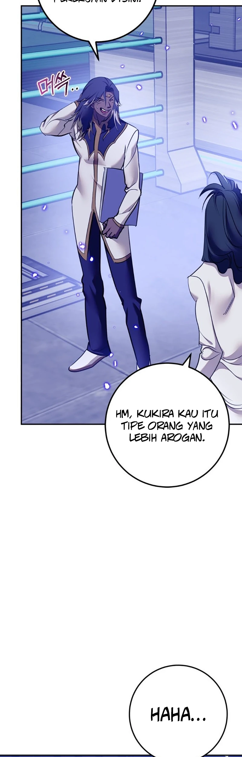 Return to Player Chapter 223 - halaman 14