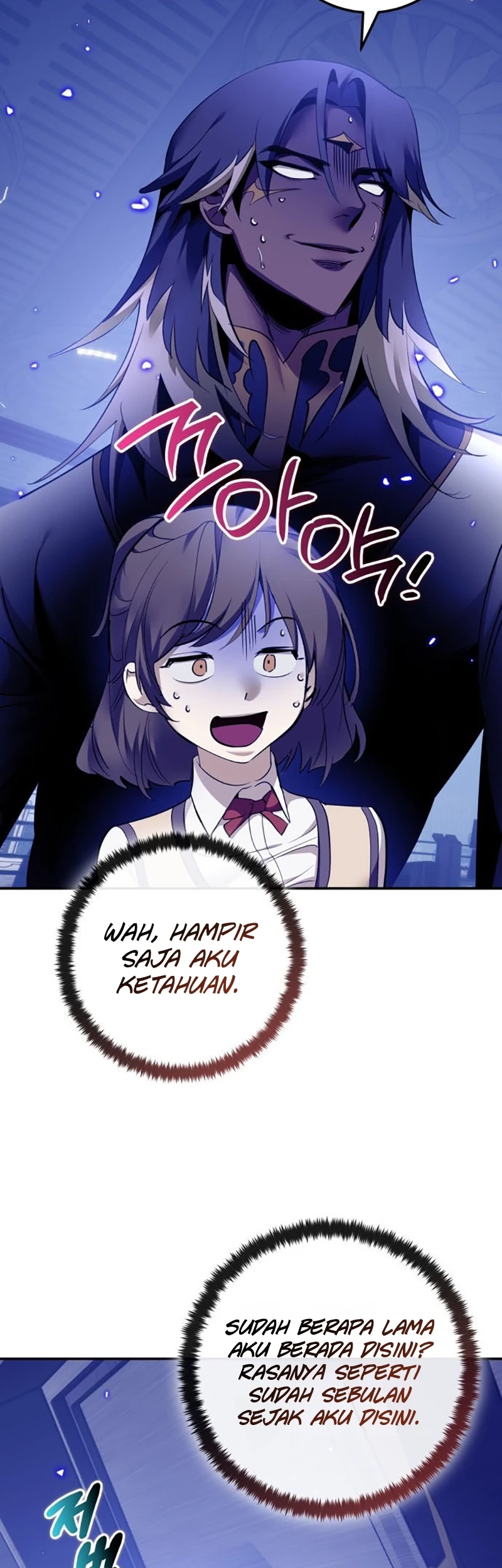 Return to Player Chapter 223 - halaman 15