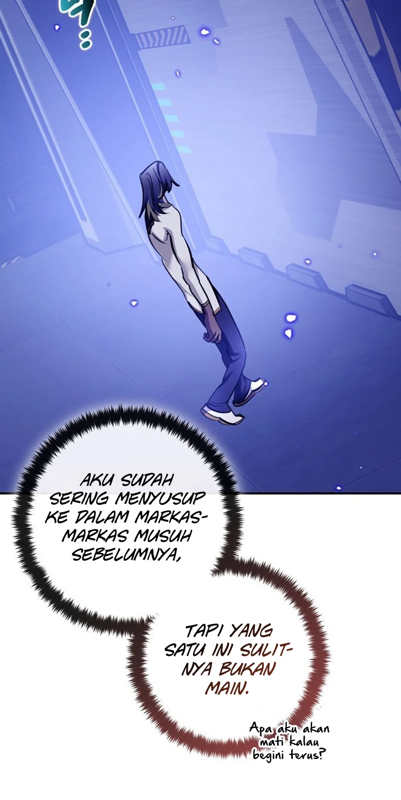 Return to Player Chapter 223 - halaman 16