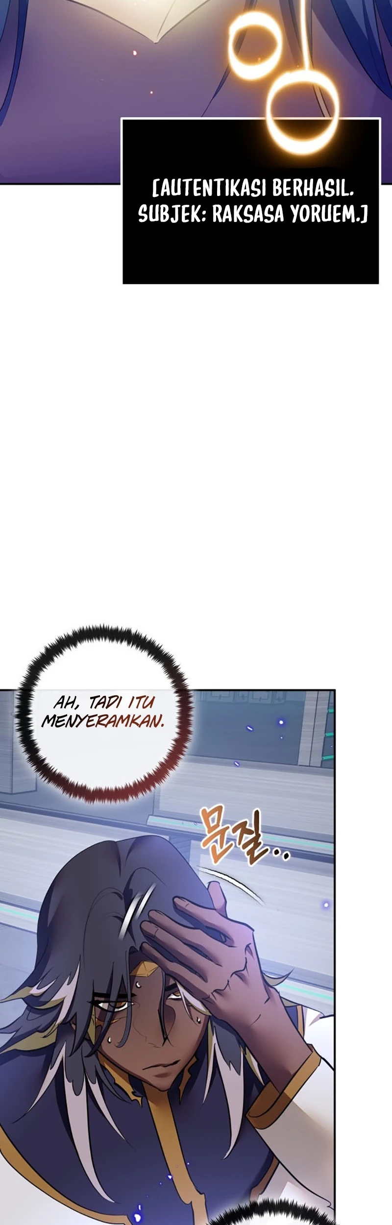 Return to Player Chapter 223 - halaman 18