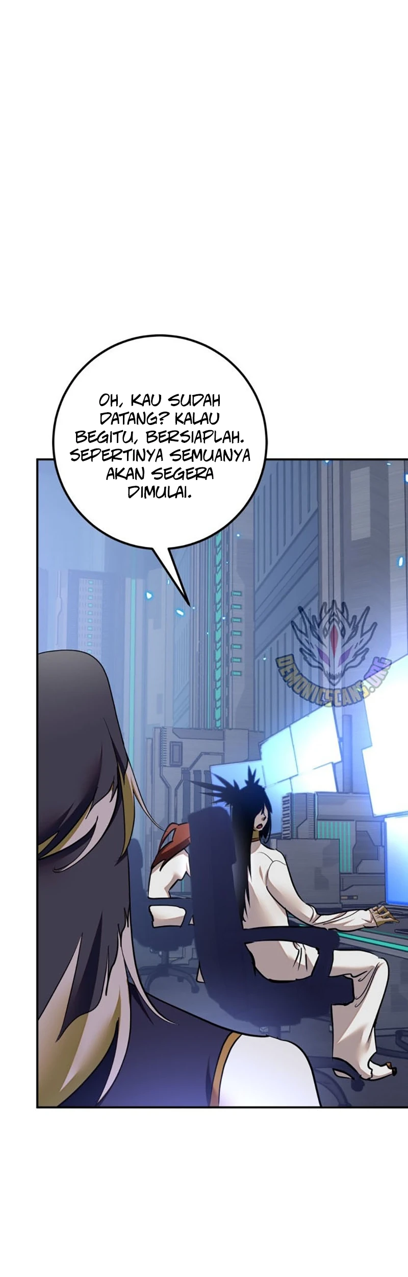 Return to Player Chapter 223 - halaman 20