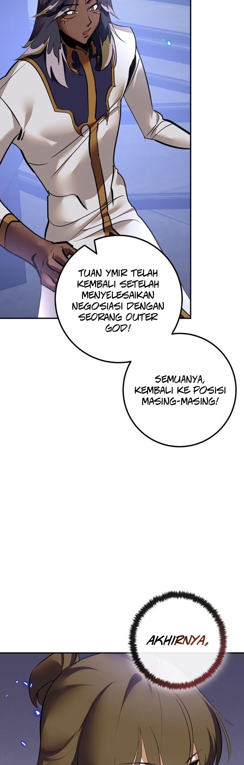 Return to Player Chapter 223 - halaman 22