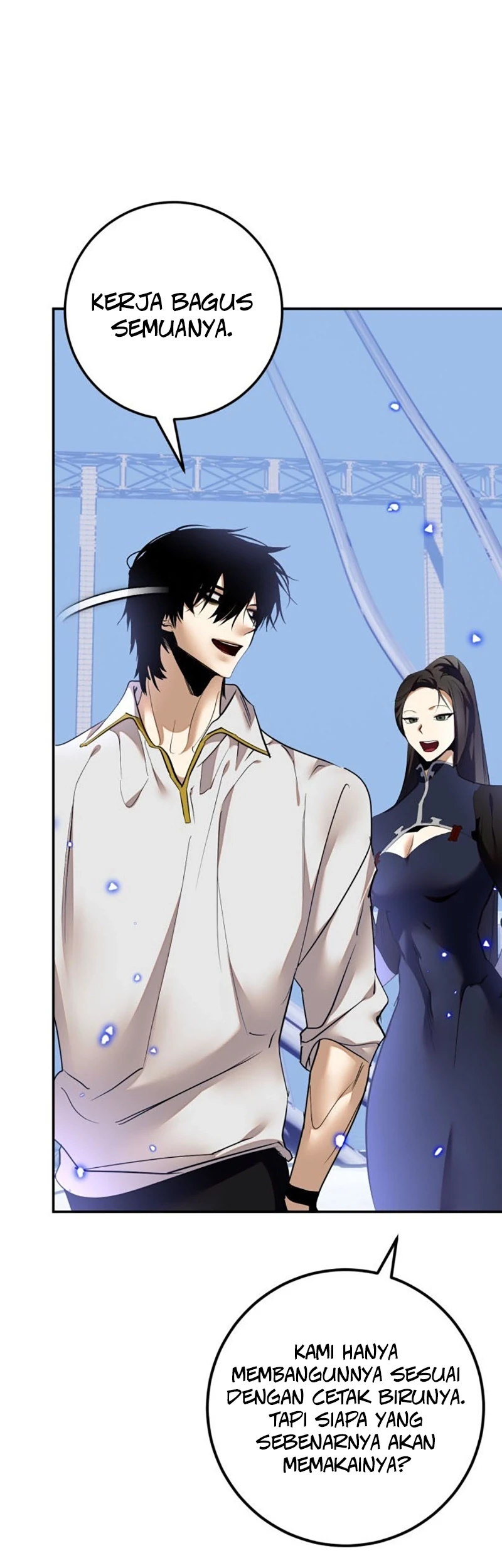 Return to Player Chapter 223 - halaman 27
