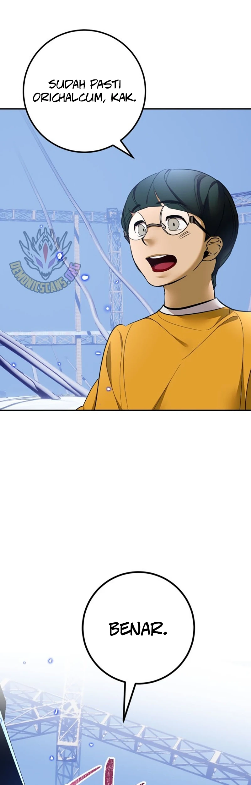 Return to Player Chapter 223 - halaman 29