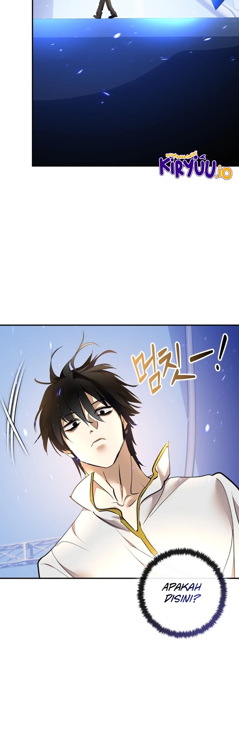 Return to Player Chapter 223 - halaman 33
