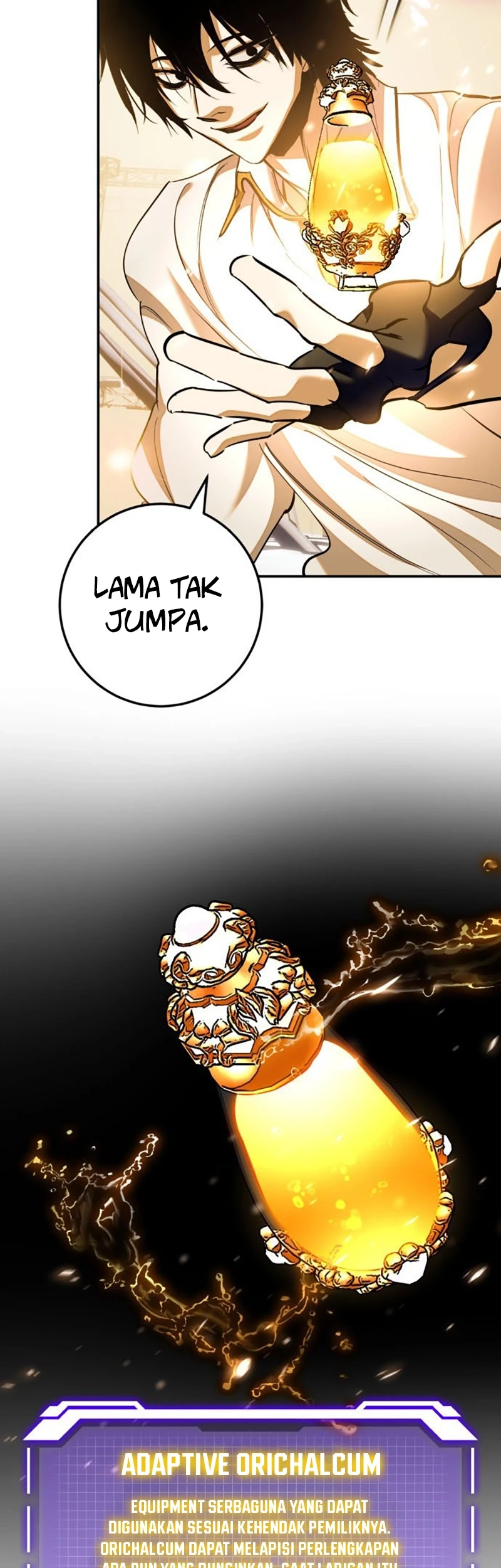 Return to Player Chapter 223 - halaman 37
