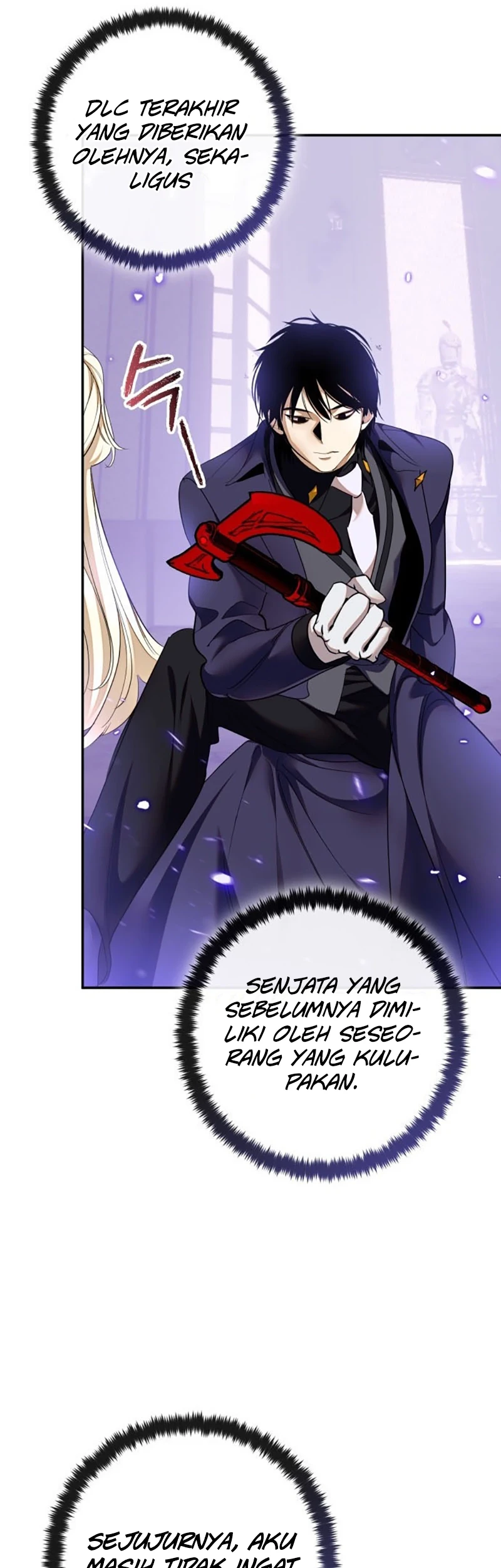 Return to Player Chapter 223 - halaman 4
