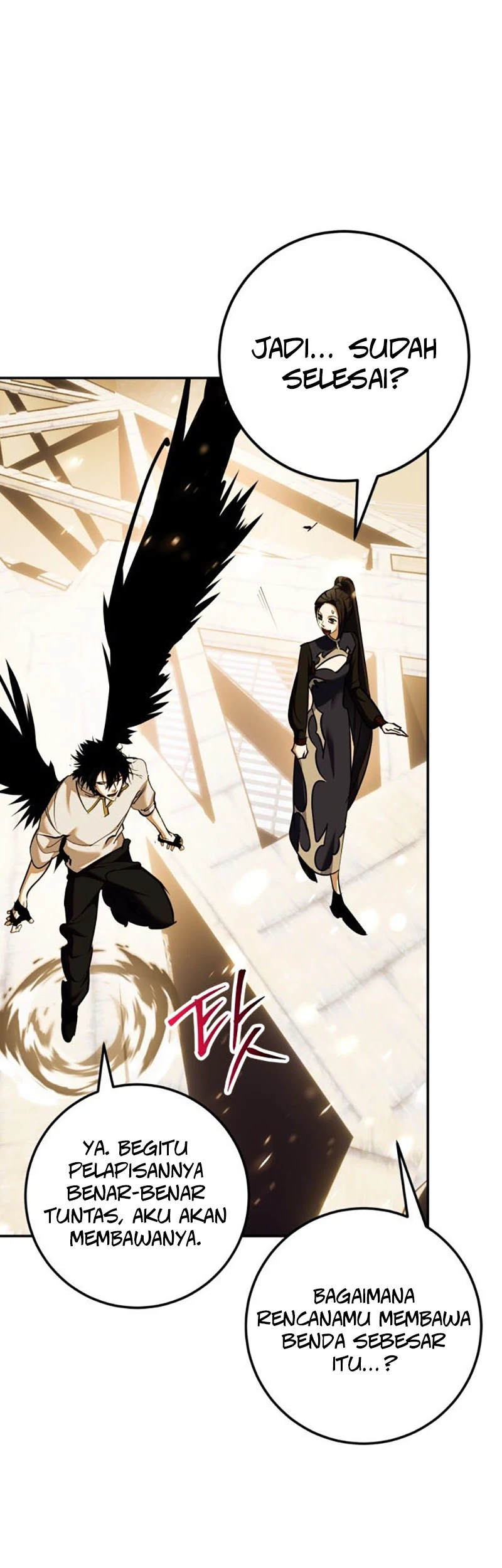 Return to Player Chapter 223 - halaman 42