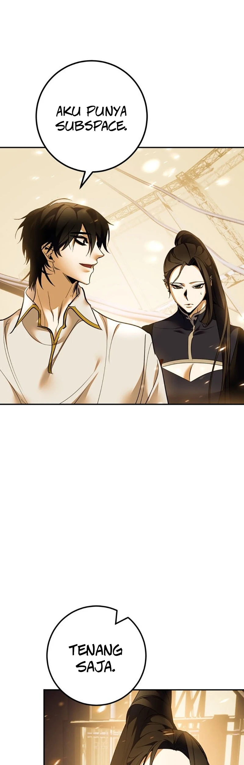 Return to Player Chapter 223 - halaman 43