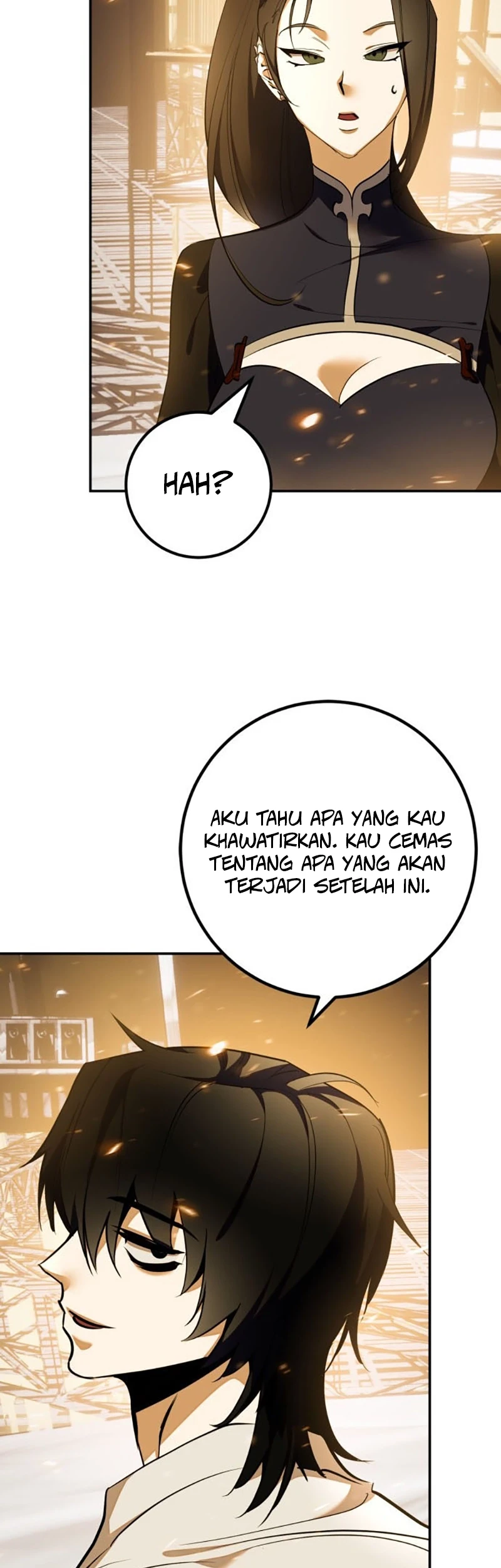 Return to Player Chapter 223 - halaman 44