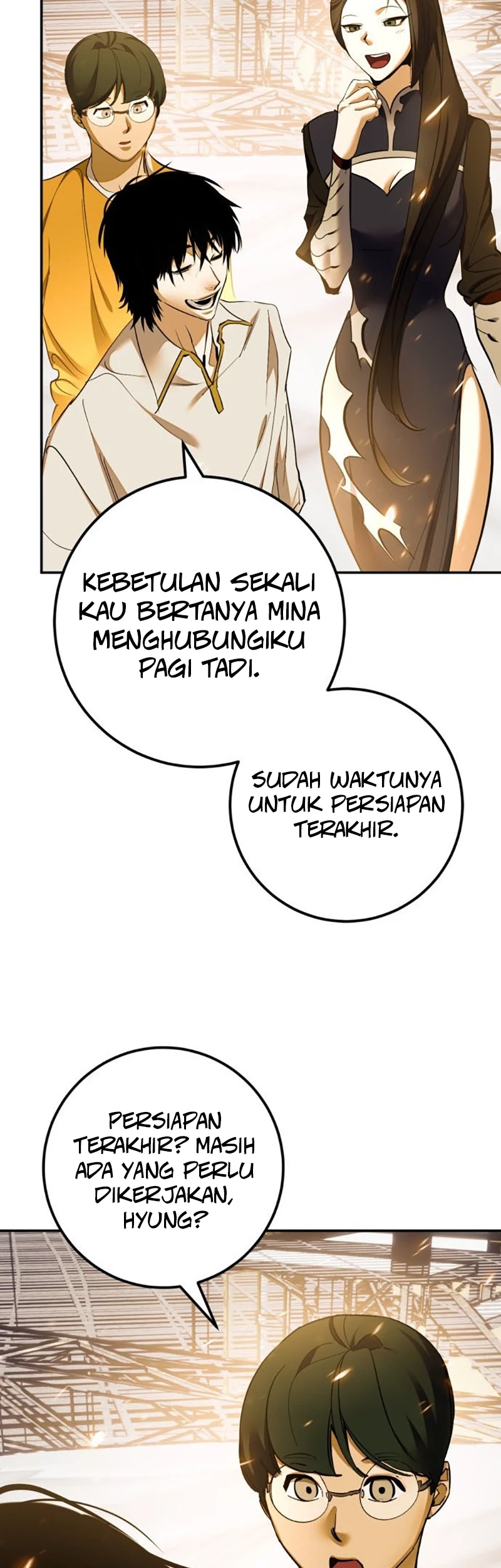 Return to Player Chapter 223 - halaman 47