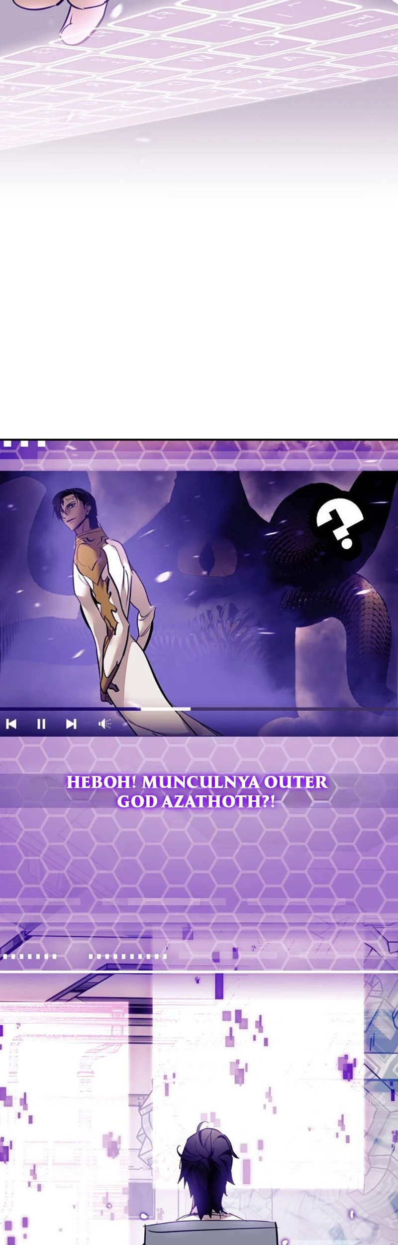 Return to Player Chapter 223 - halaman 50