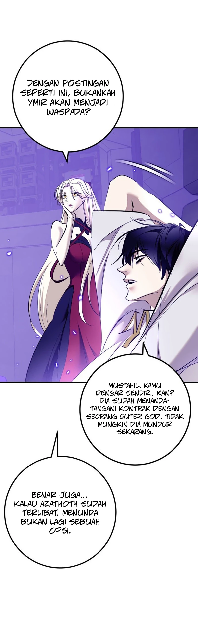 Return to Player Chapter 223 - halaman 52