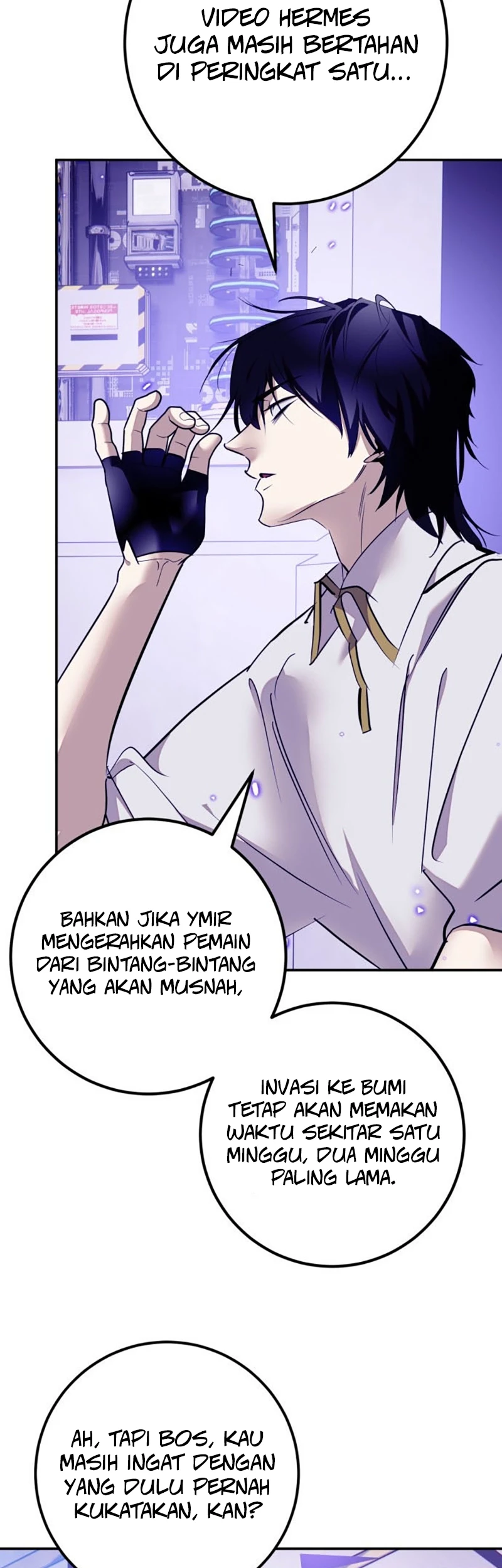 Return to Player Chapter 223 - halaman 54