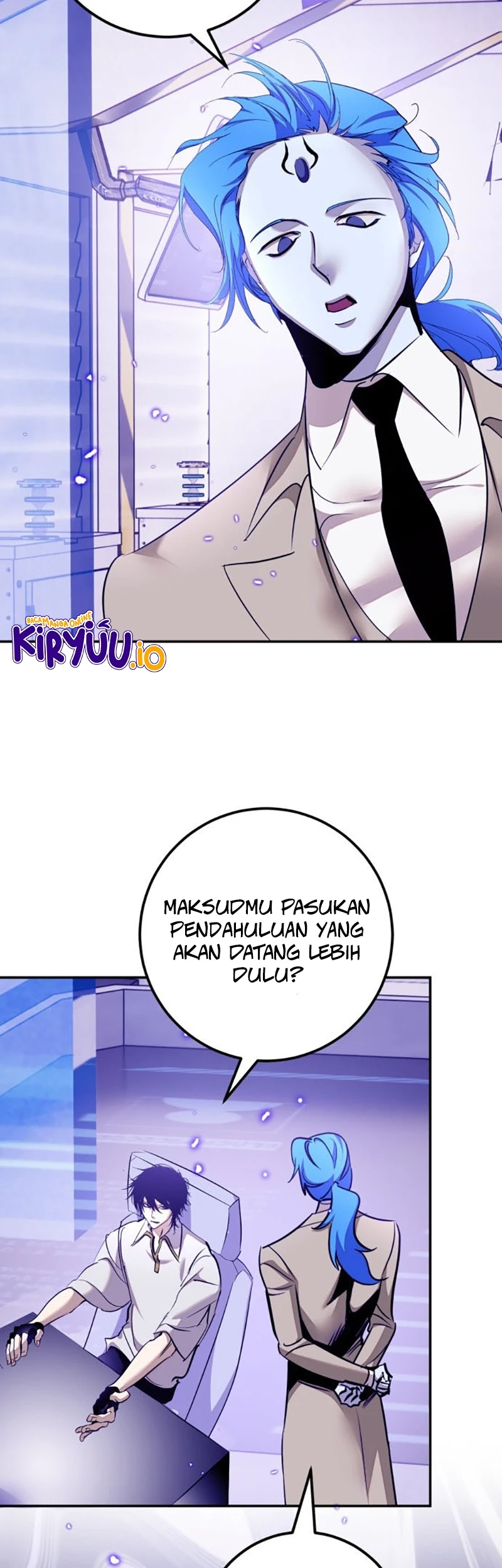 Return to Player Chapter 223 - halaman 55