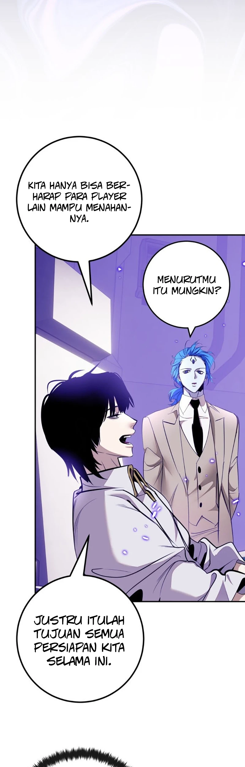 Return to Player Chapter 223 - halaman 58