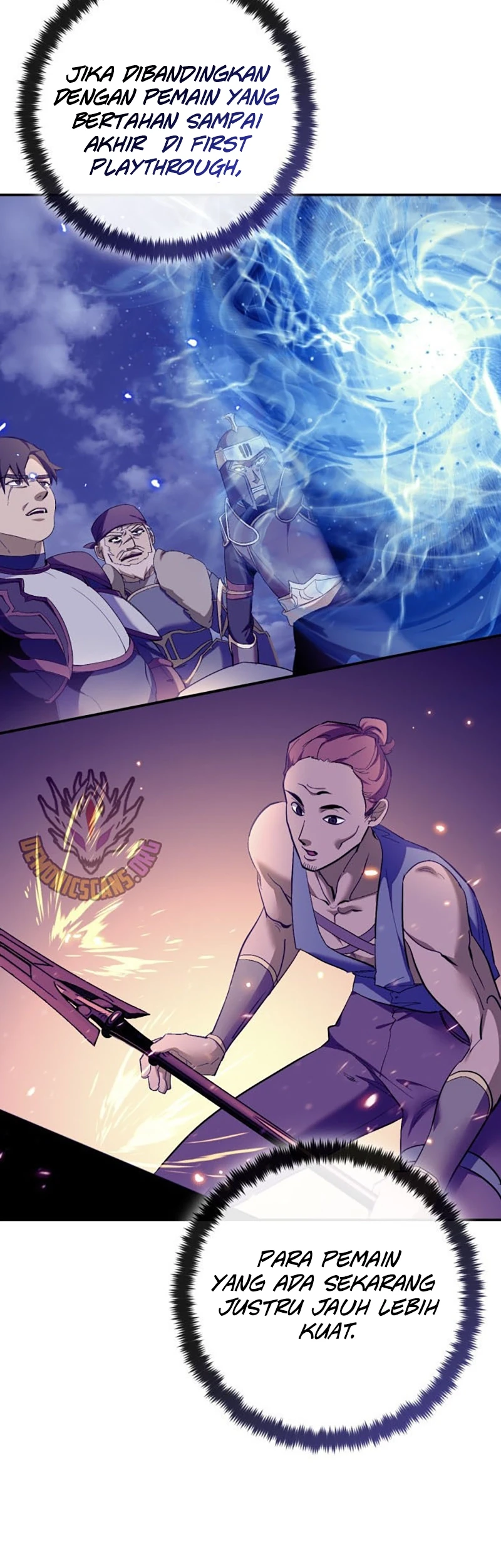 Return to Player Chapter 223 - halaman 59