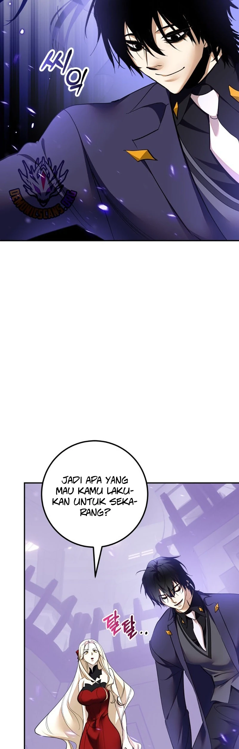 Return to Player Chapter 223 - halaman 7