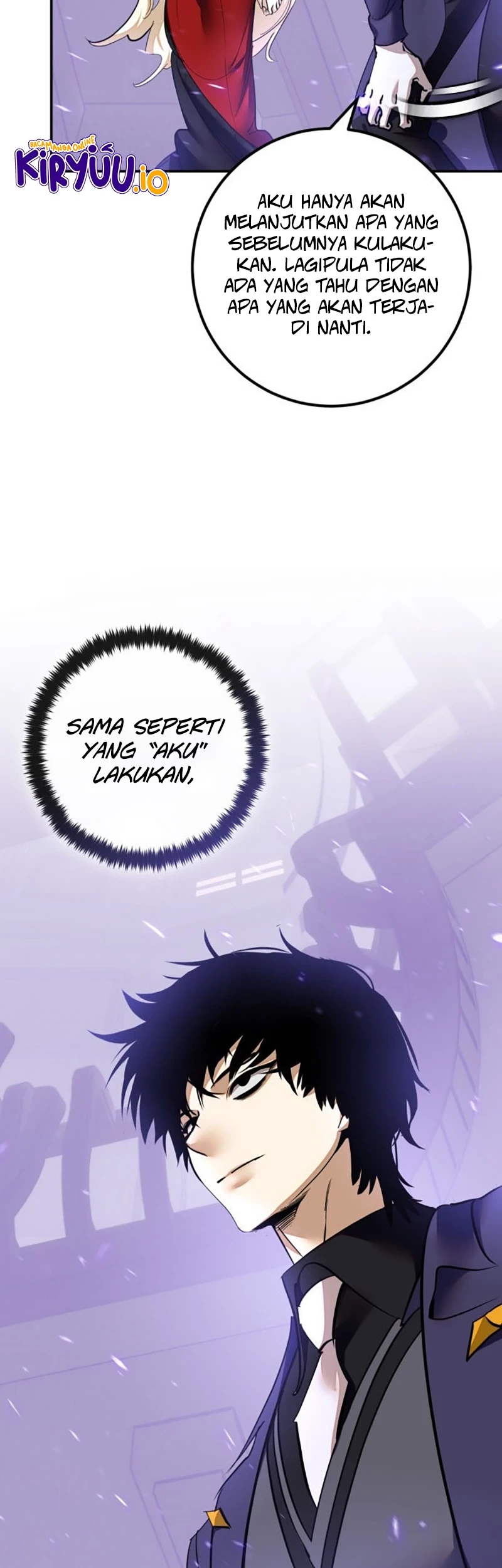 Return to Player Chapter 223 - halaman 8