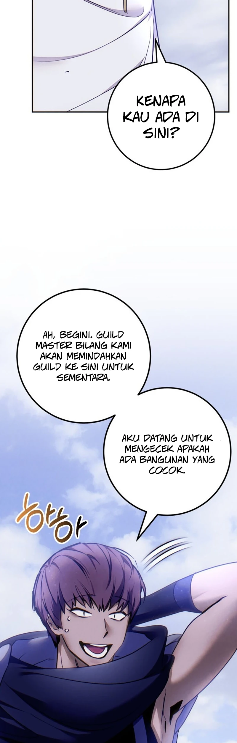 Return to Player Chapter 224 - halaman 20