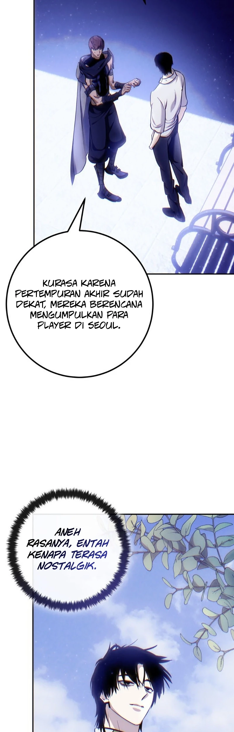 Return to Player Chapter 224 - halaman 22